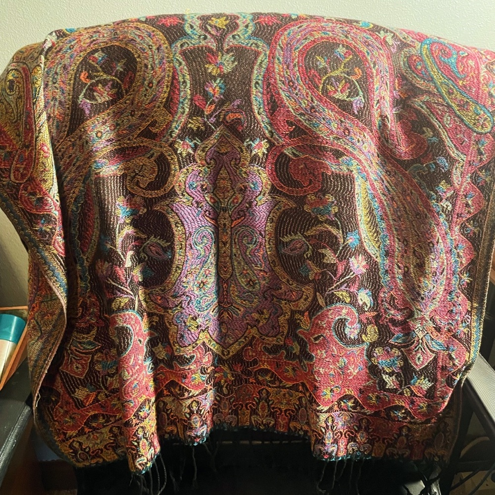 festival pashmina